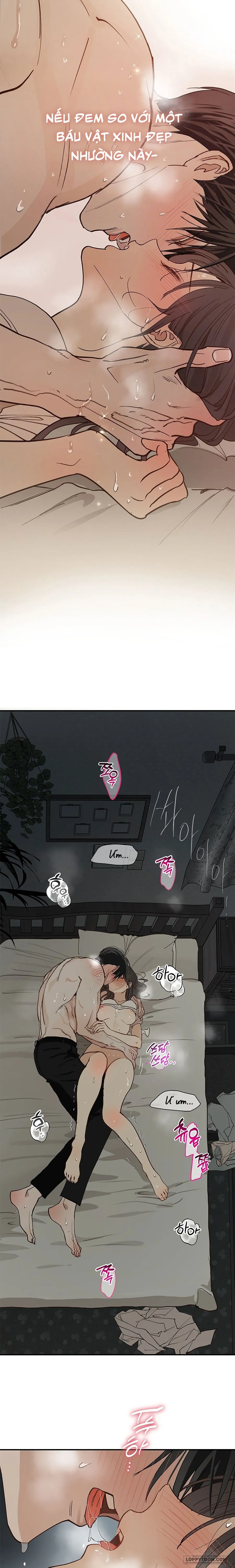 Đóa Hoa Là Mồi Nhử Chap 48 - 🔞🔞 - trang 24