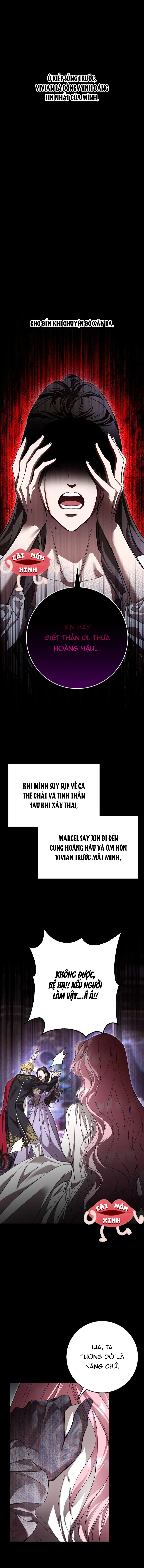 Cuộc Hôn Nhân Bị Bắt Cóc Xuyên Thời Gian Của Hoàng Hậu Chap 32 - trang 1