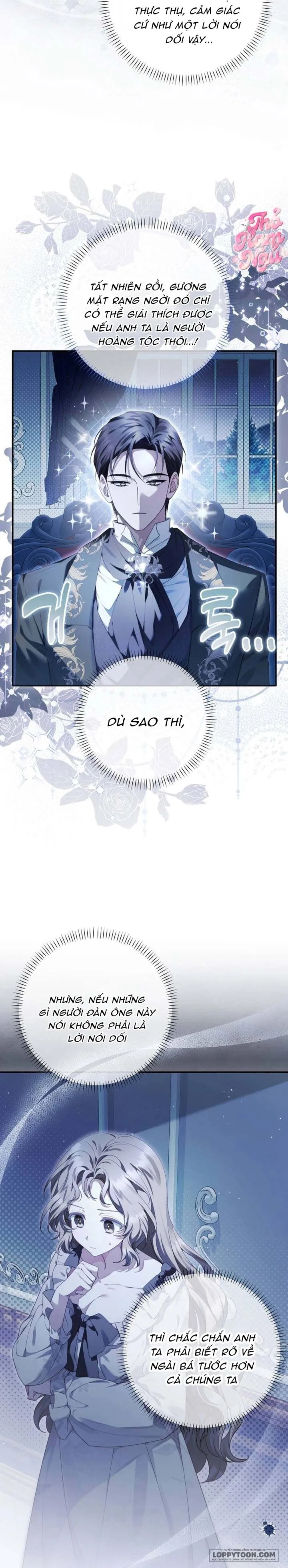 Bản Tình Ca Rạng Đông Chap 3 - trang 20