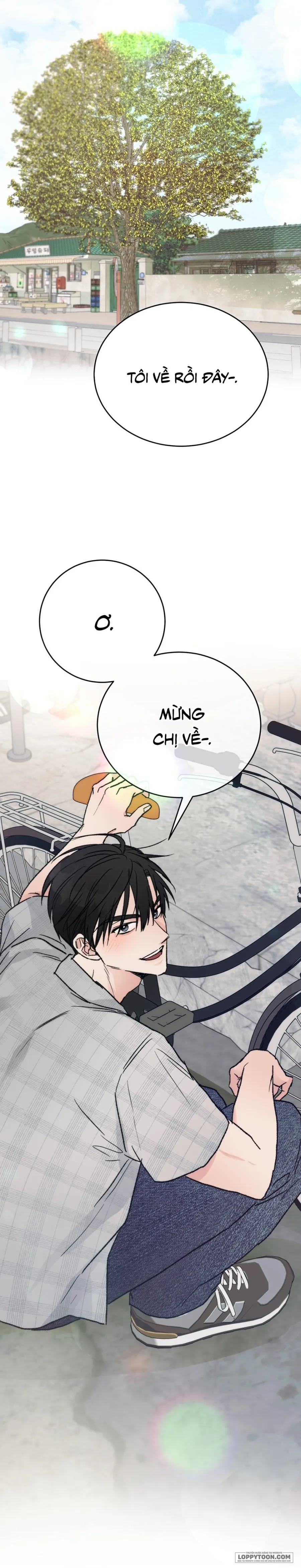Khúc Hát Giữa Mùa Hè Chap 13 - trang 6