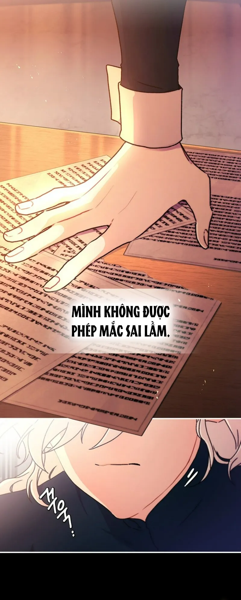 Tôi Đã Trở Thành Con Gái Nuôi Của Nam Chính Chap 130 - trang 2