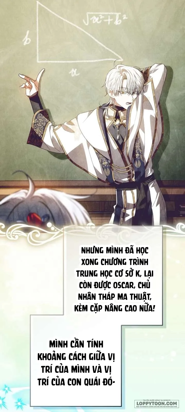 Người Cha Che Giấu Sức Mạnh Chap 64 - trang 11