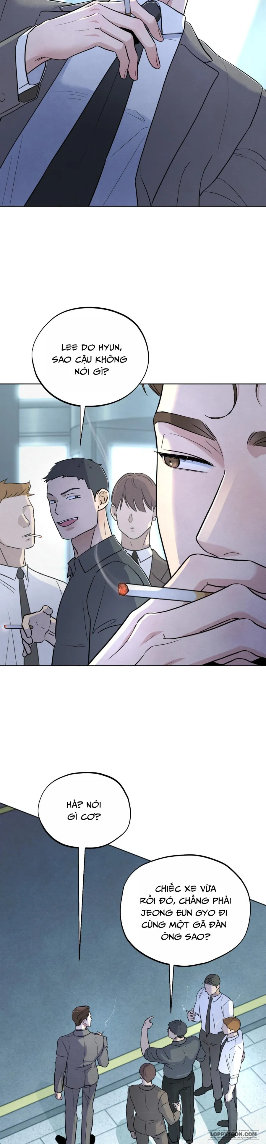 Cuộc Đời Của Kẻ Cặn Bã Chap 48 - 🔞🔞🔞 - trang 16
