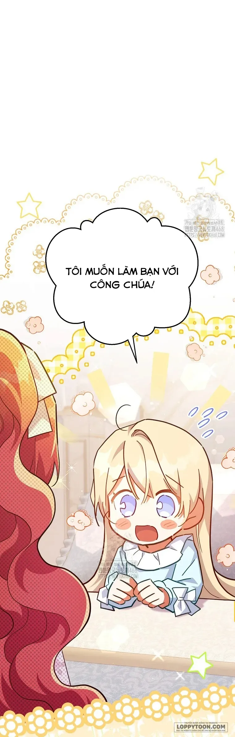 Bé Con Chốn Hoa Nở Chap 78 - trang 17