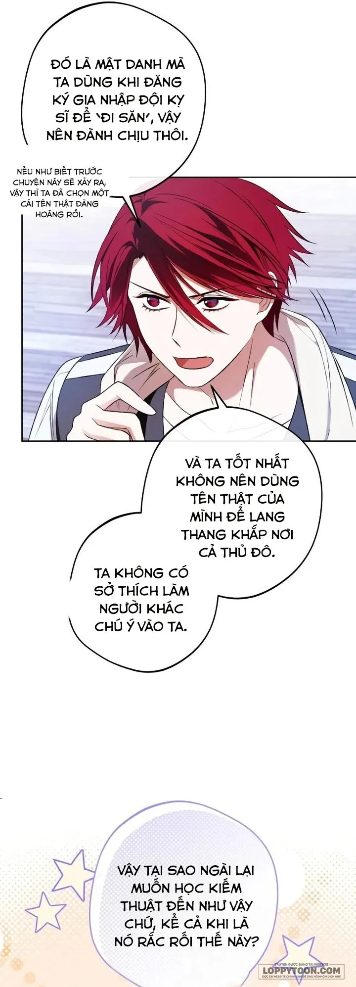 Bạo Chúa Độc Ác Trở Lại Chap 17 - trang 34