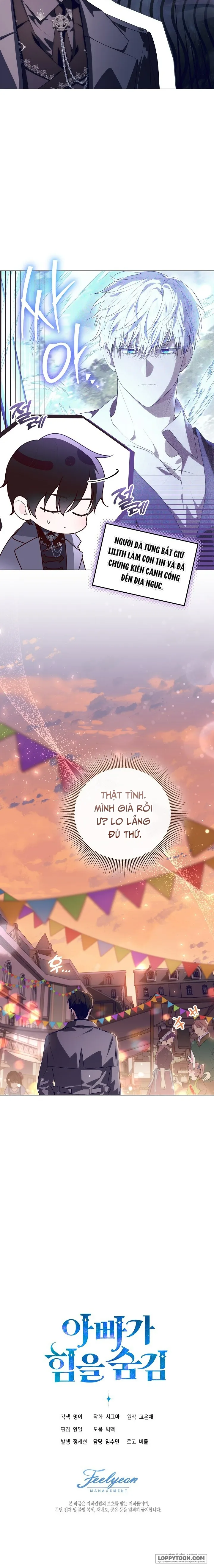 Người Cha Che Giấu Sức Mạnh Chap 28 - trang 39