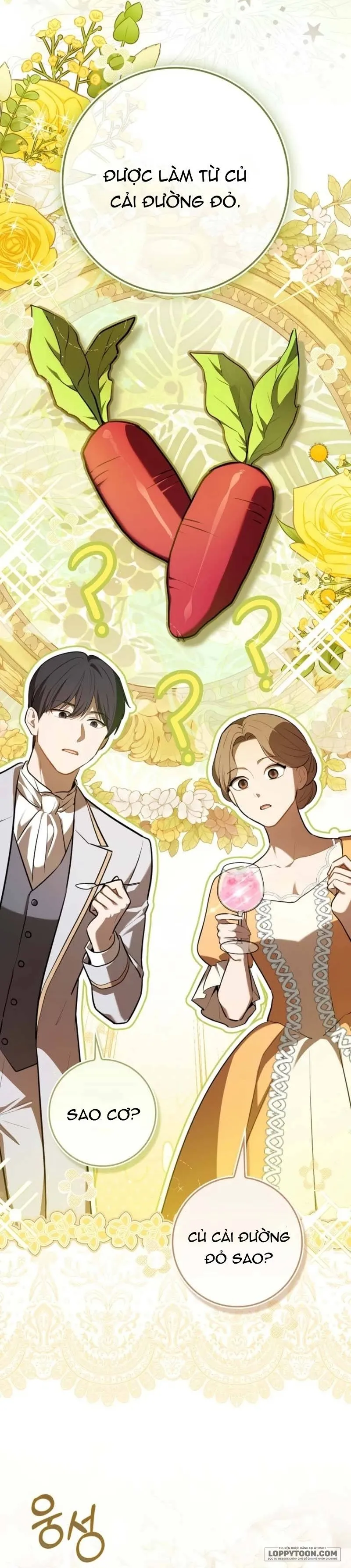 Tôi Được Chọn Làm Con Dâu Của Tên Bạo Chúa Chap 16 - trang 21