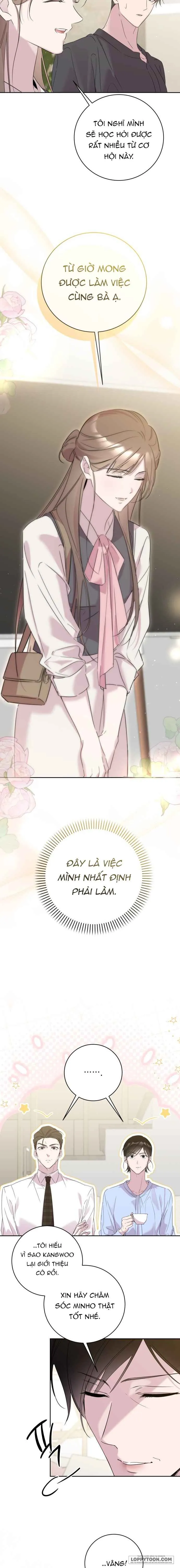 Tình Yêu Bắt Đầu Từ Việc Nuôi Dạy Con Cái Chap 5 - trang 15
