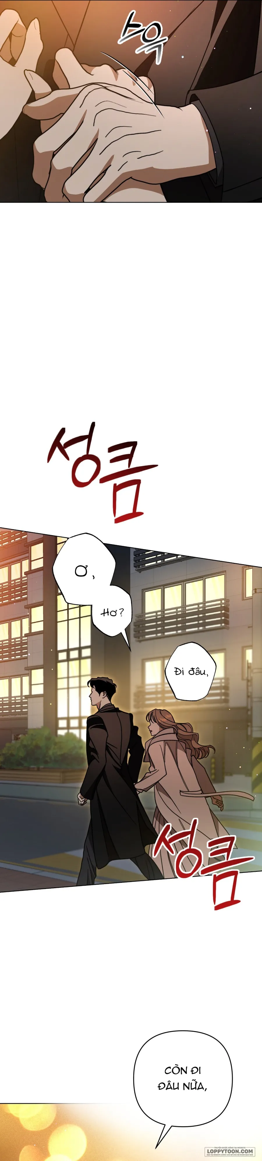 Ngưỡng Tuyệt Đối Chap 6 - trang 12