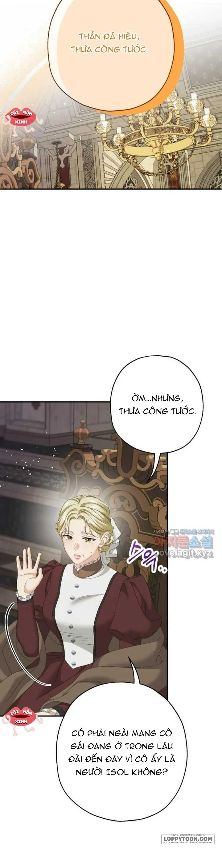 Khi Bị Nam Chính Ám Ảnh Biến Tôi Thành Nữ Chính Chap 31 - trang 6