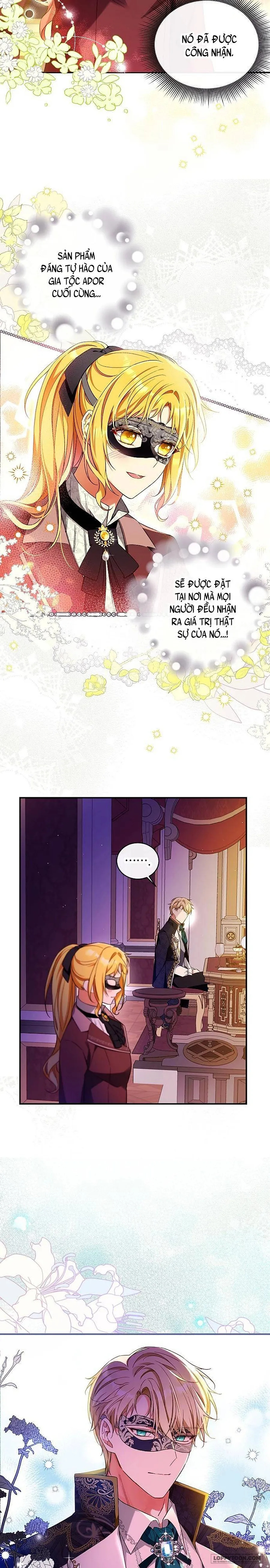 Thuần Hóa Hầu Tước Quái Dị Chap 17 - trang 2