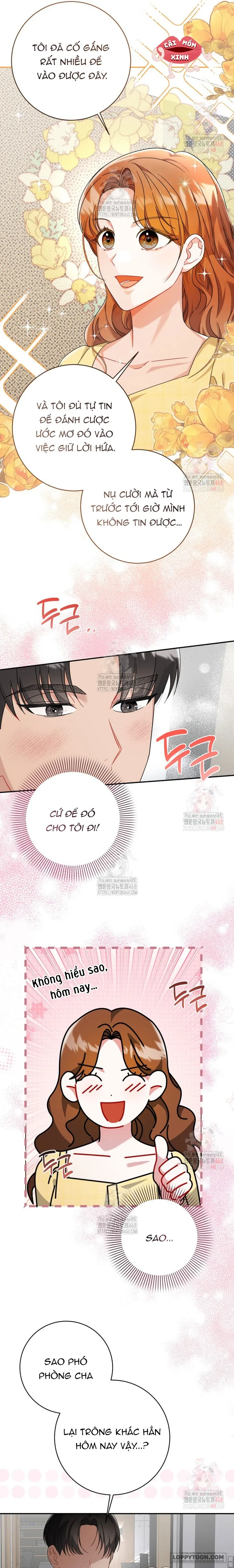 Bí Mật Của Người Đàn Ông Hoàn Hảo Chap 7 - trang 19