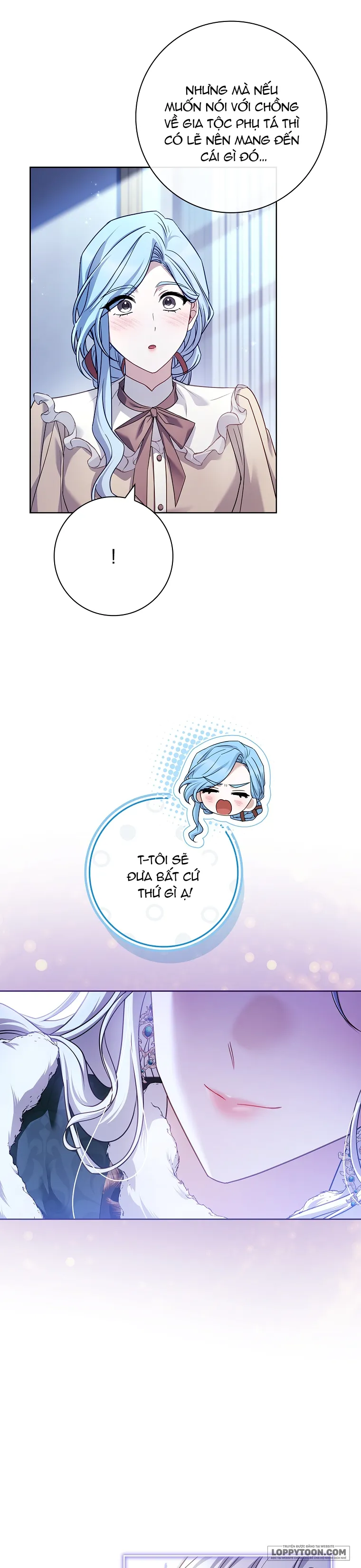 Chồng Ơi, Tại Sao Chúng Ta Không Thể Ly Hôn? Chap 38 - trang 16