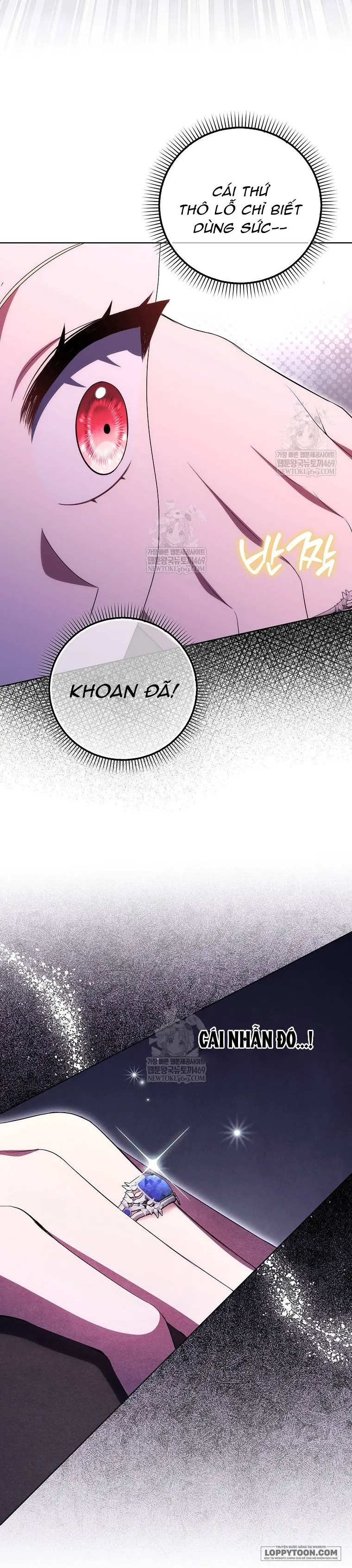 Tôi Không Thuộc Về Nơi Này Chap 60 - trang 32