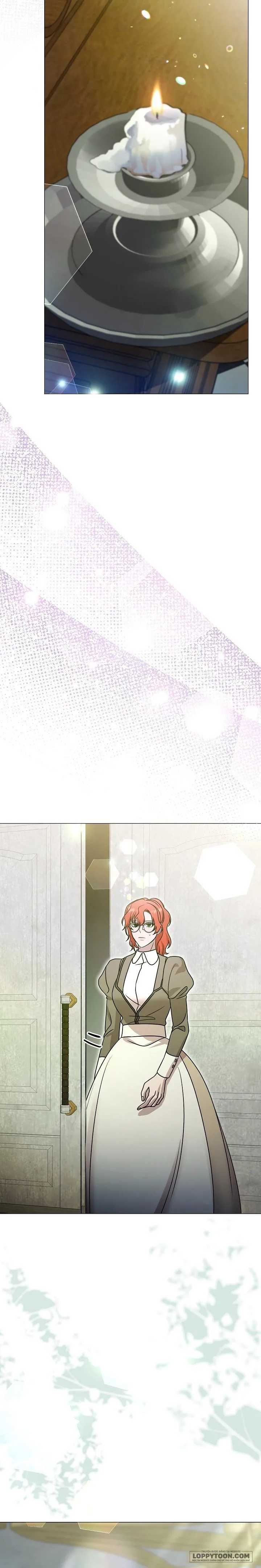 Lâu Đài Hoang Dã Chap 31 - trang 38
