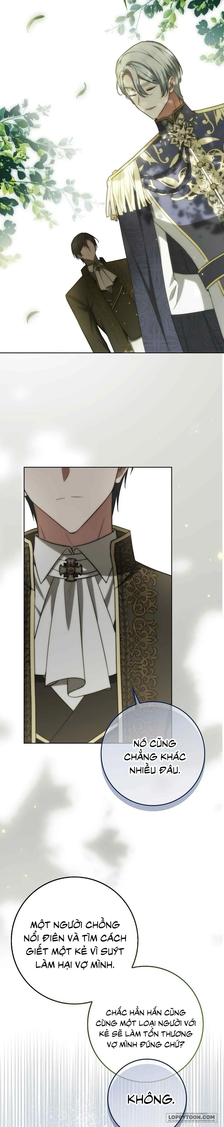 Tôi Cứ Nghĩ Mình Trở Về Là Kết Thúc, Không Ngờ Thể Loại Thay Đổi Rồi! Chap 12 - trang 31