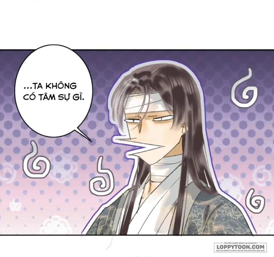 Tiểu Sư Muội Không Muốn Phi Thăng Chap 17 - trang 11