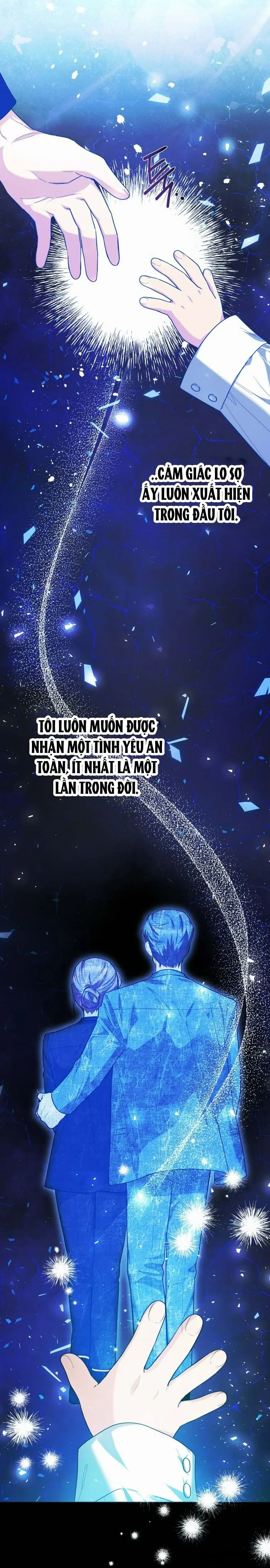 Bé Cá Voi Sát Thủ Phản Diện Chap 50 - trang 8