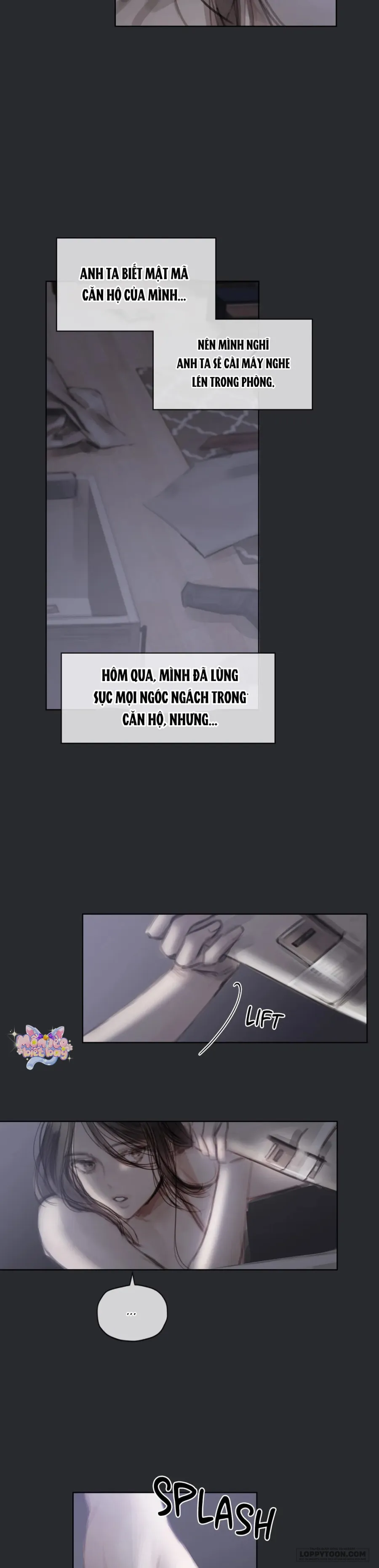 Doppio Senso Chap 23 - trang 9