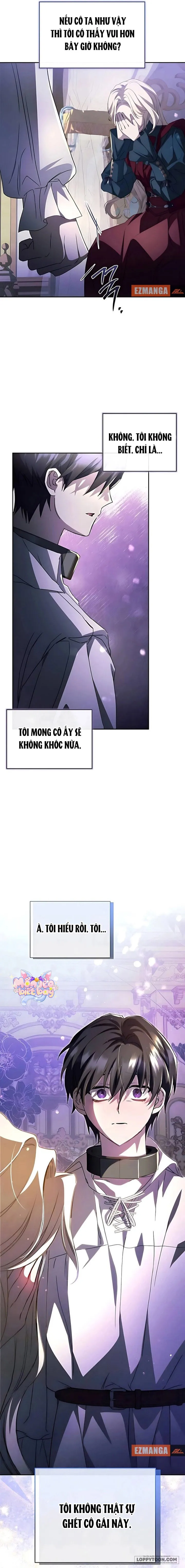 Lần Thứ Hai Tôi Kết Hôn Với Quái Vật Chap 18 - trang 11