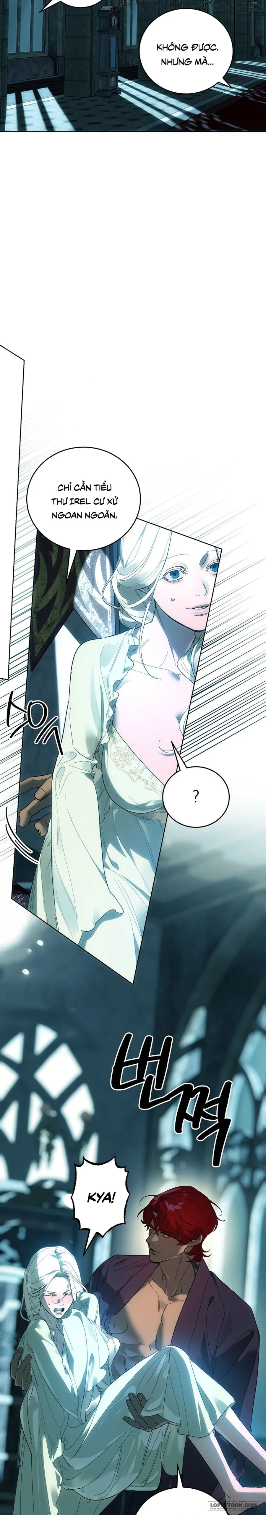 Gửi Đến Kẻ Sẽ Hủy Diệt Tôi Chap 12 - trang 23