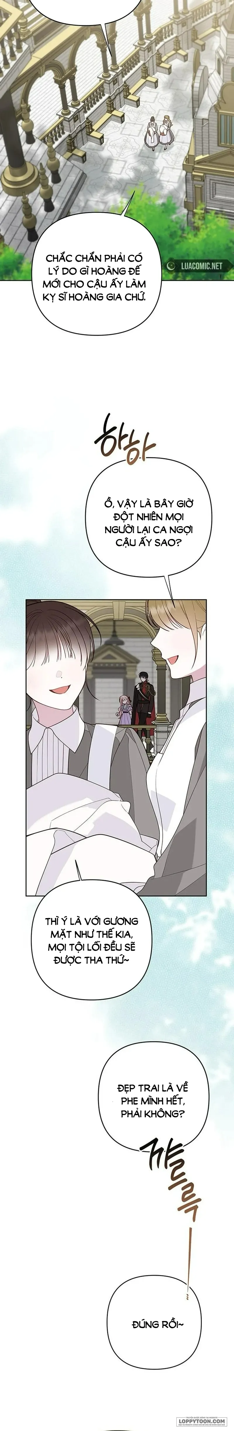 Bạo Chúa Bé Con Chap 100 - trang 6