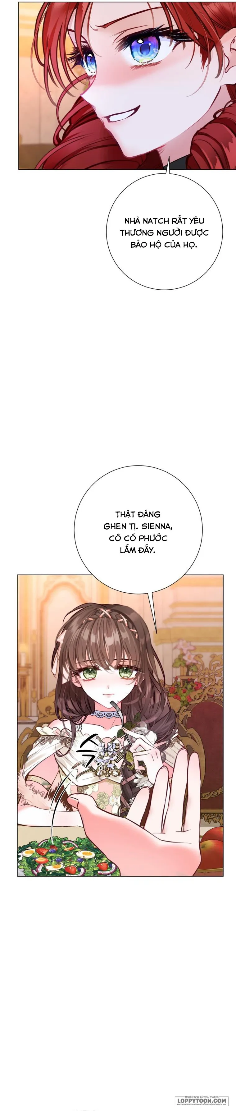 Một Thế Giới Không Có Chị Gái Mà Ai Cũng Yêu Chap 23 - trang 9
