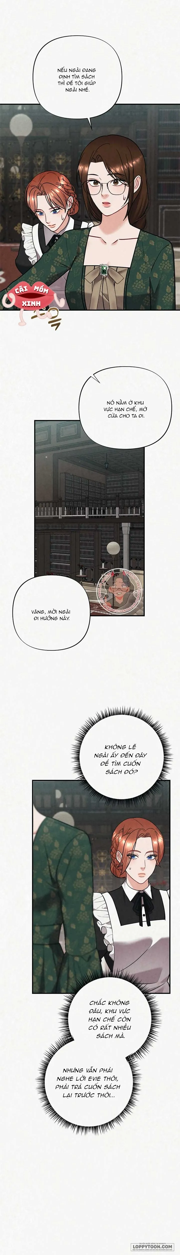 Tù Binh Trong Mơ Chap 10 - trang 2