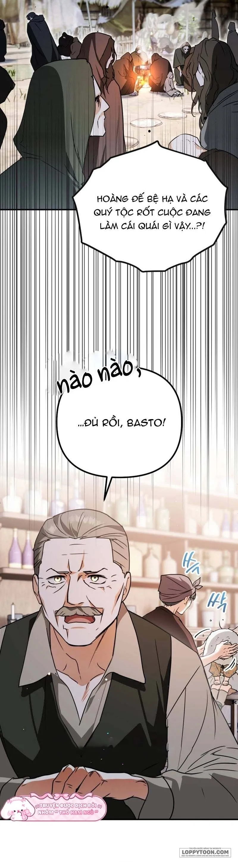 Bé Con Thiên Tài Bí Mật Đi Tìm Cha Chap 4 - trang 20