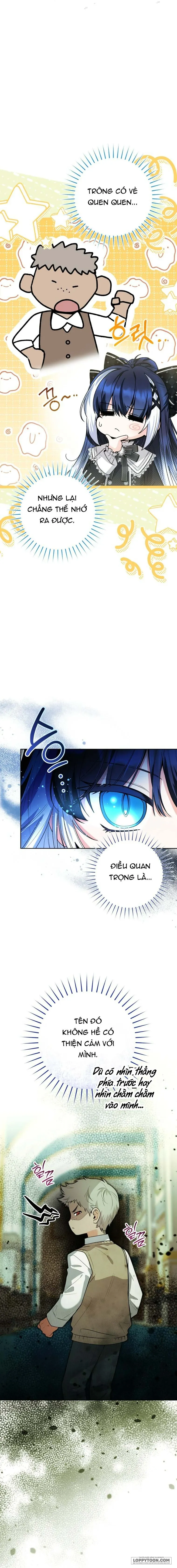 Bé Cá Voi Sát Thủ Phản Diện Chap 55 - trang 10