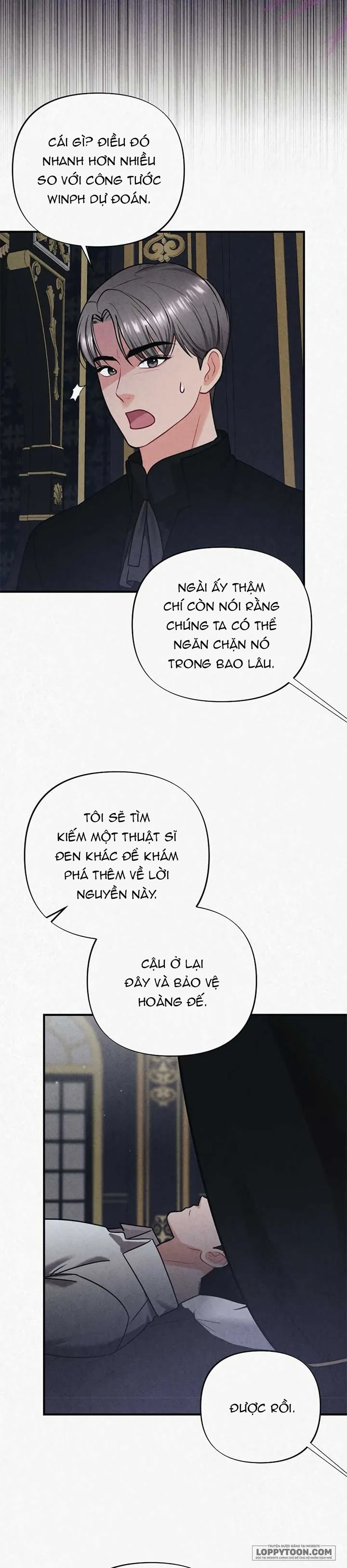 Tù Binh Trong Mơ Chap 3 - trang 23