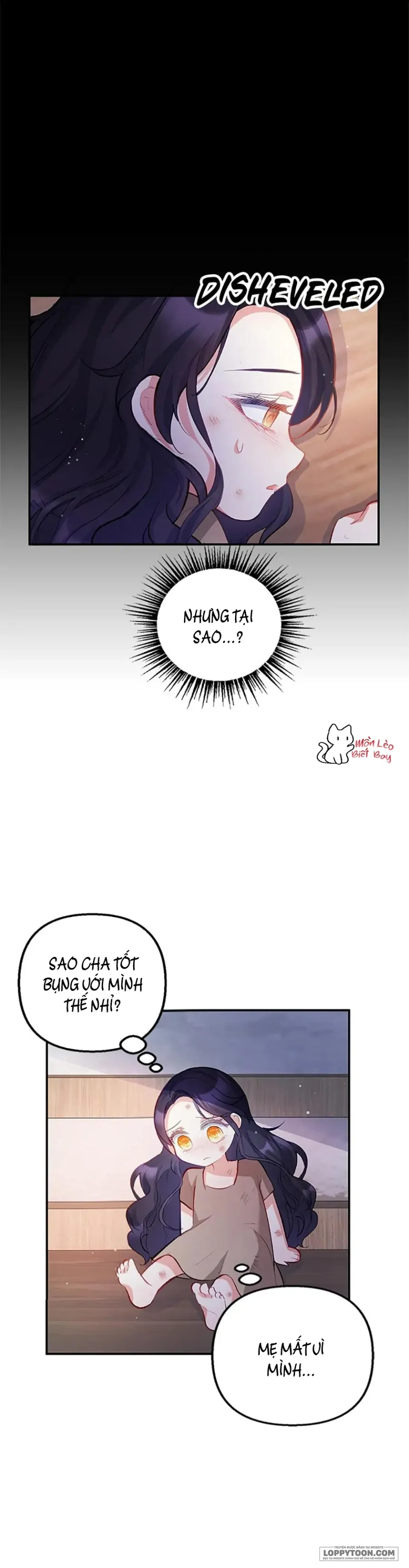 Con Gái Cưng Của Quỷ Chap 2 - trang 29