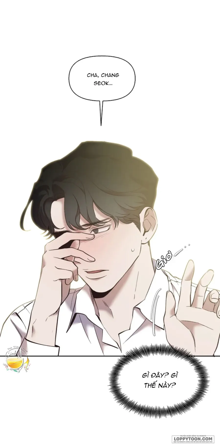 Thanh Xuân Của Chúng Ta Chap 57 - trang 28