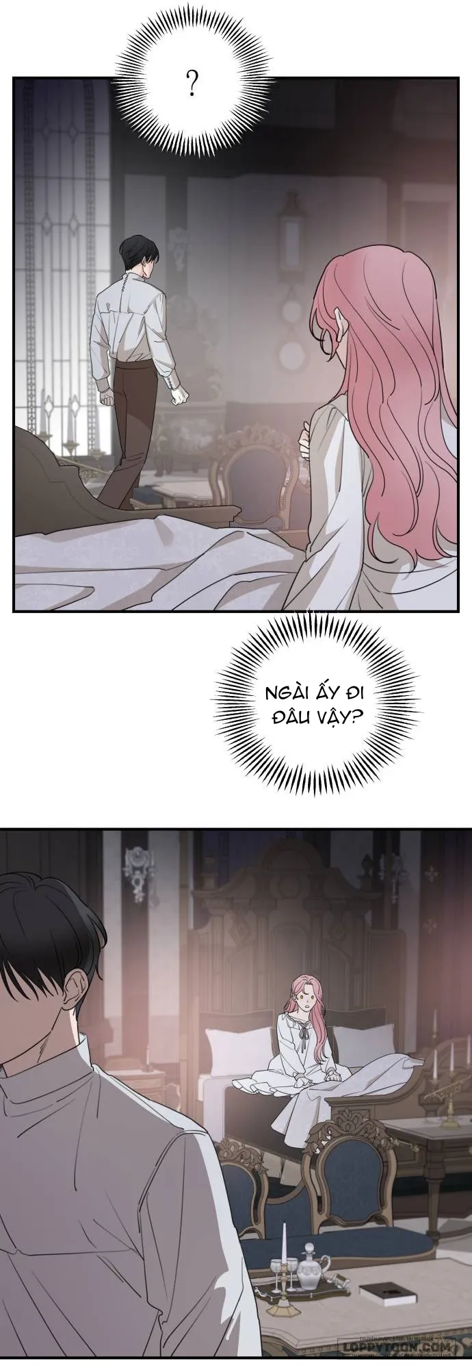 Gia Đình Chồng Quá Ám Ảnh Bởi Tôi Chap 56 - trang 8