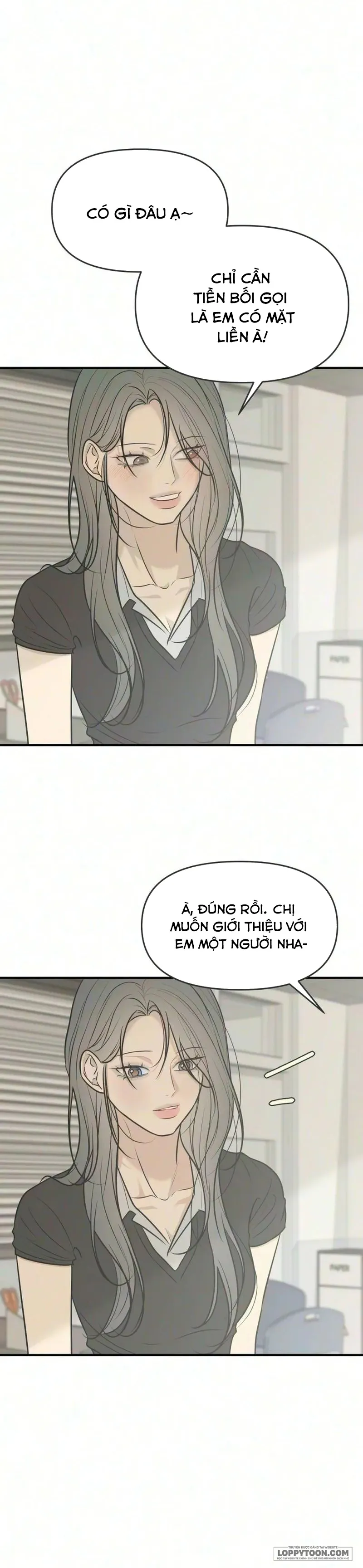 Scandal Bảo Vệ Hôn Nhân Chap 17 - trang 12