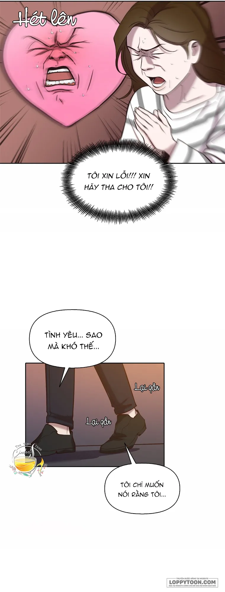 Thanh Xuân Của Chúng Ta Chap 97 - trang 29