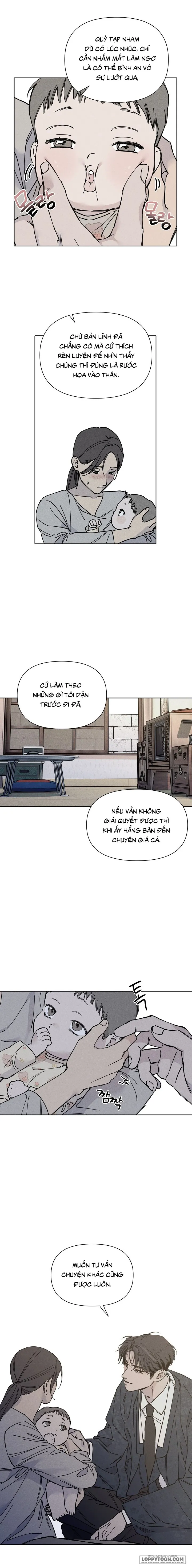 Quan Tài San Ho Chap 4 - trang 9