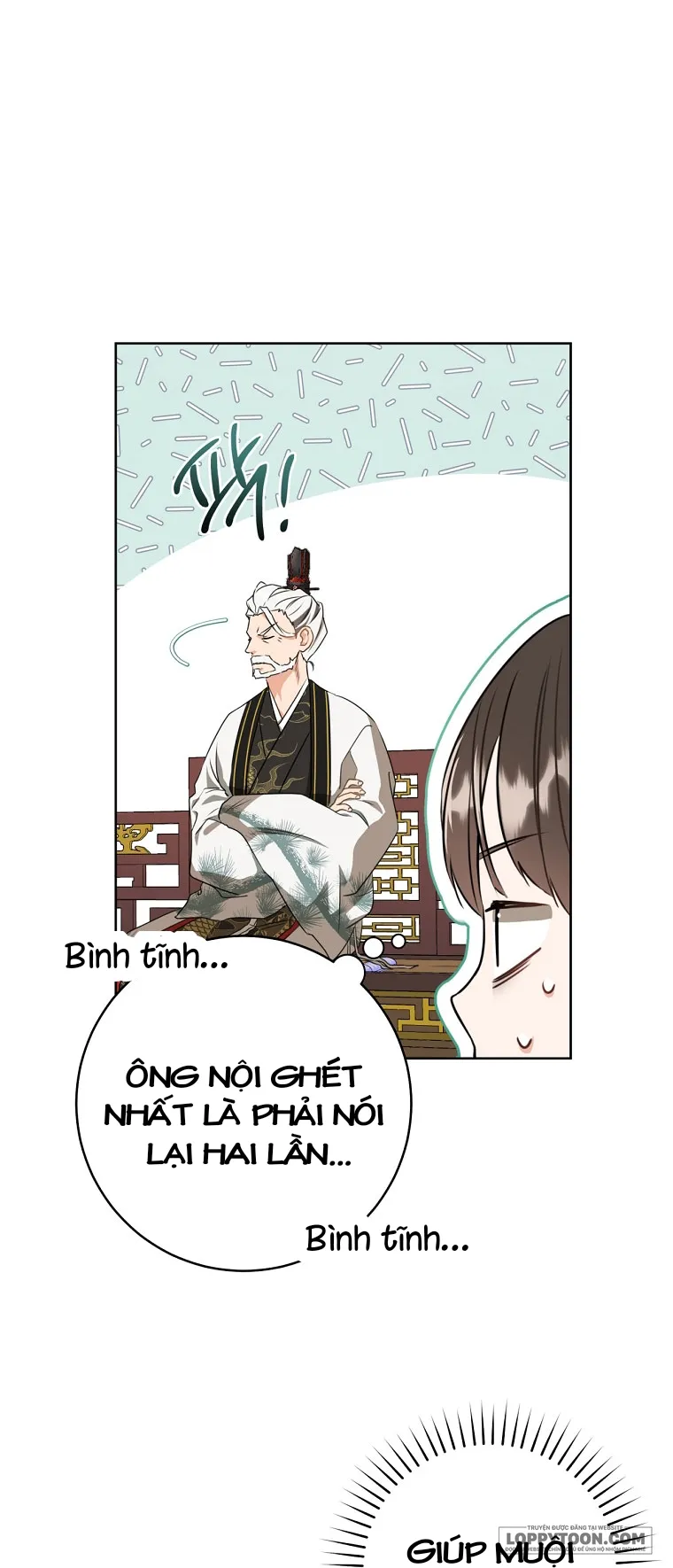 Trở Thành Cô Cháu Gái Bị Khinh Miệt Của Nhà Quyền Quý Chap 5 - trang 13