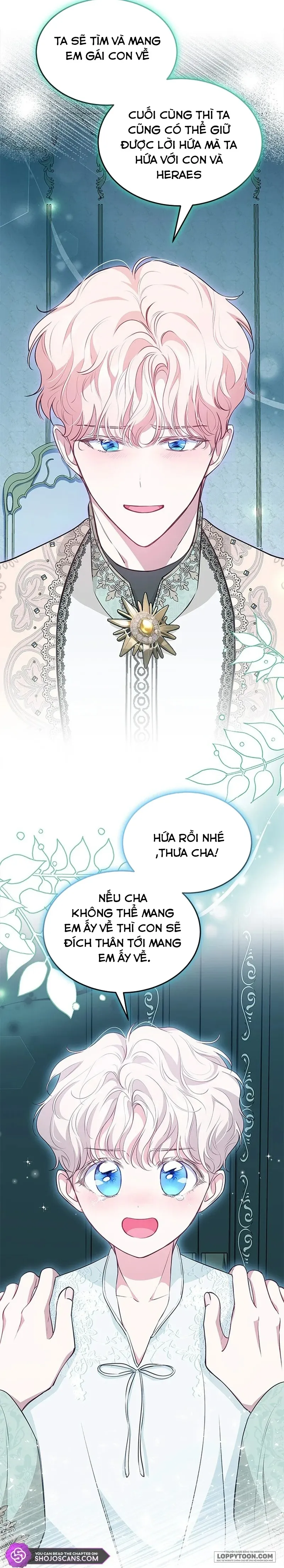 Đã Từ Chối Sủng Ái Rồi Mà Sao Còn Ám Ảnh Thế? Chap 14 - trang 31