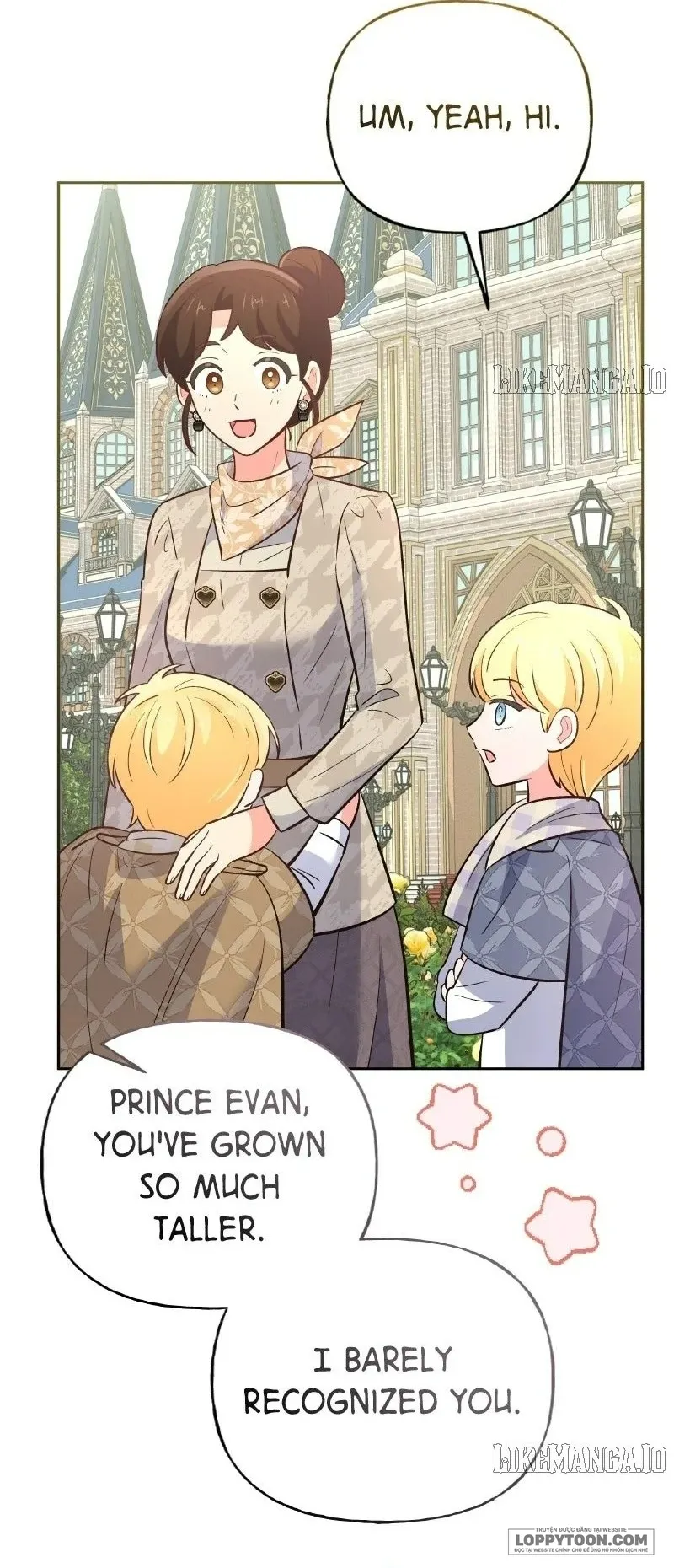 Hầu Gái Không Thích Nuôi Dạy Trẻ Nhỏ Chap 68 - trang 67