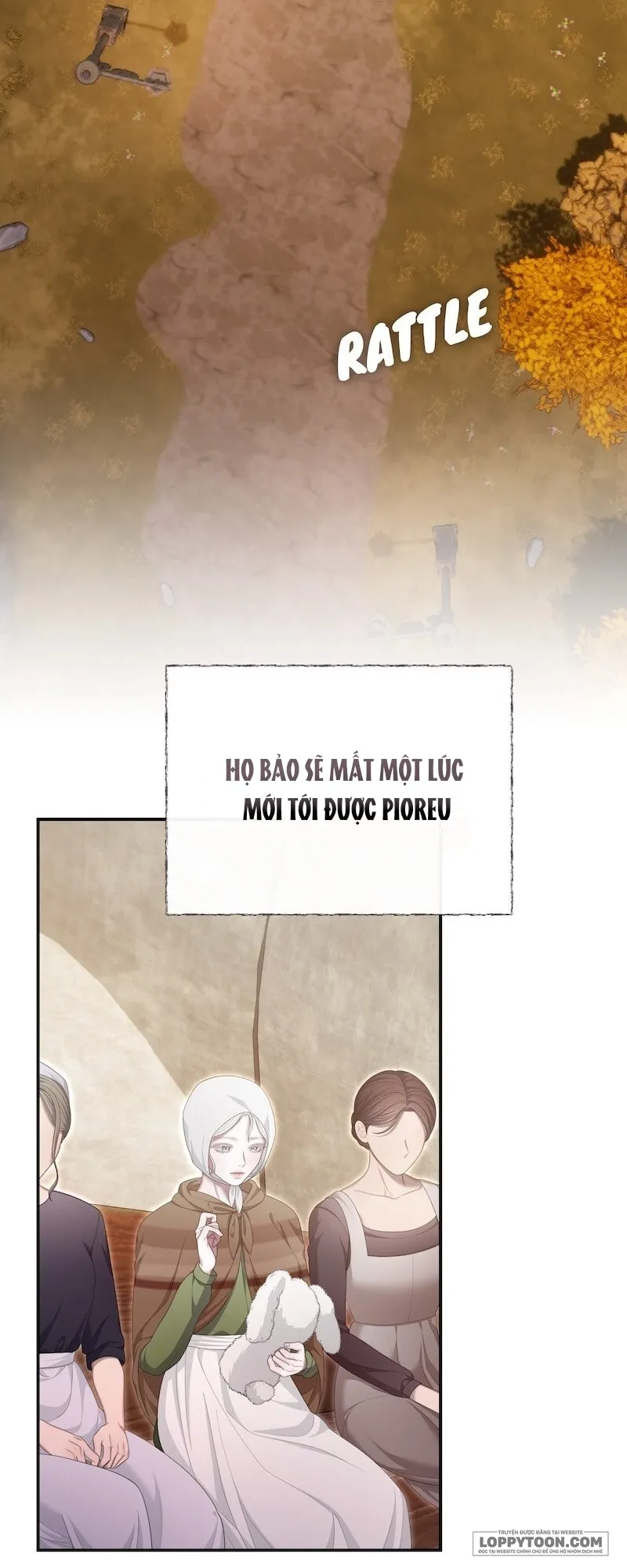 Hầu Nữ Không Còn Thèm Muốn Chủ Nhân Nữa Chap 30 - trang 21