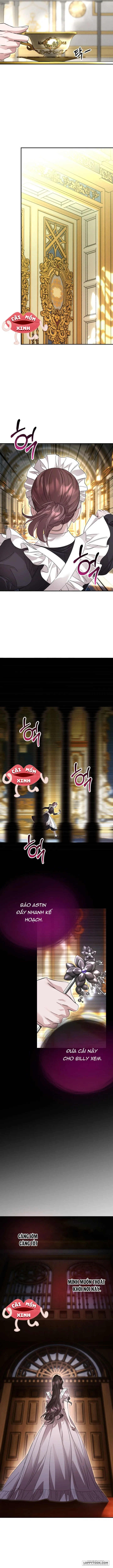 Cuộc Hôn Nhân Bị Bắt Cóc Xuyên Thời Gian Của Hoàng Hậu Chap 24 - trang 14