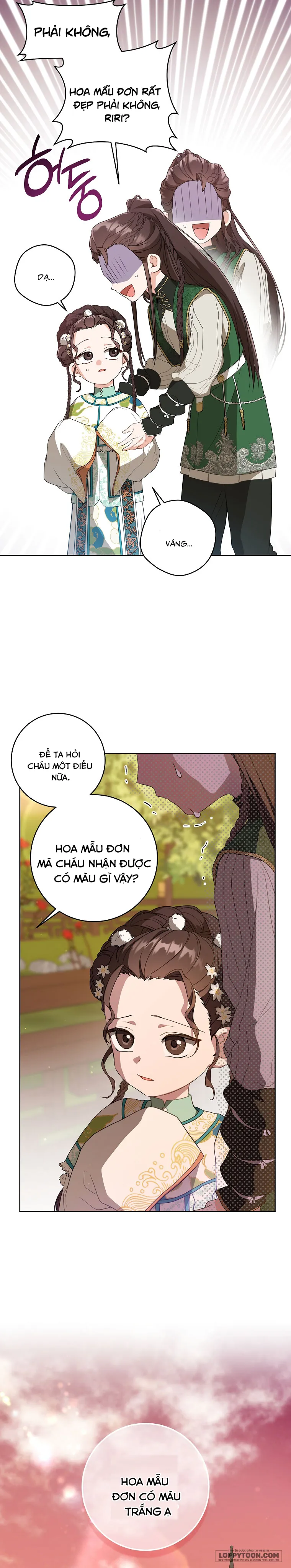 Trở Thành Cô Cháu Gái Bị Khinh Miệt Của Nhà Quyền Quý Chap 24 - trang 13