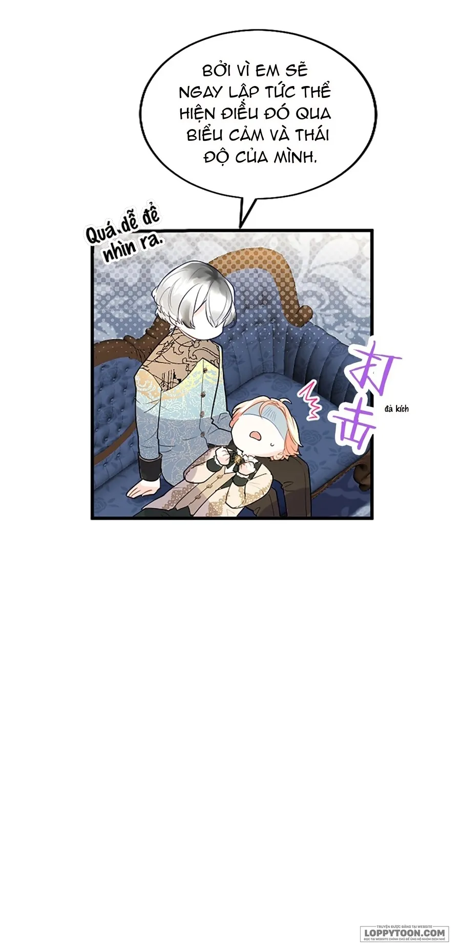 Đại Tiểu Thư Sao Phải Giả Nam Chap 71 - trang 29