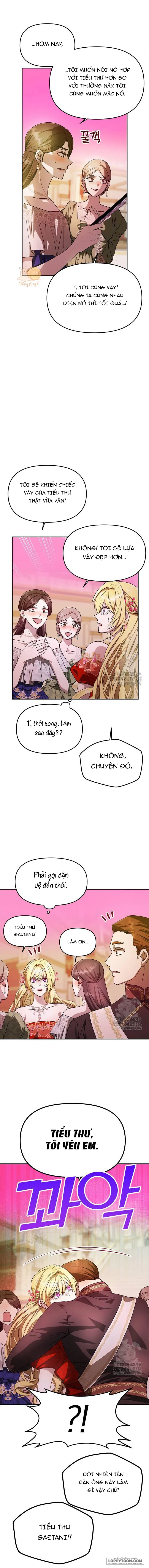 Chỉ Cần Một Người Chồng Là Đủ Chap 2 - trang 20