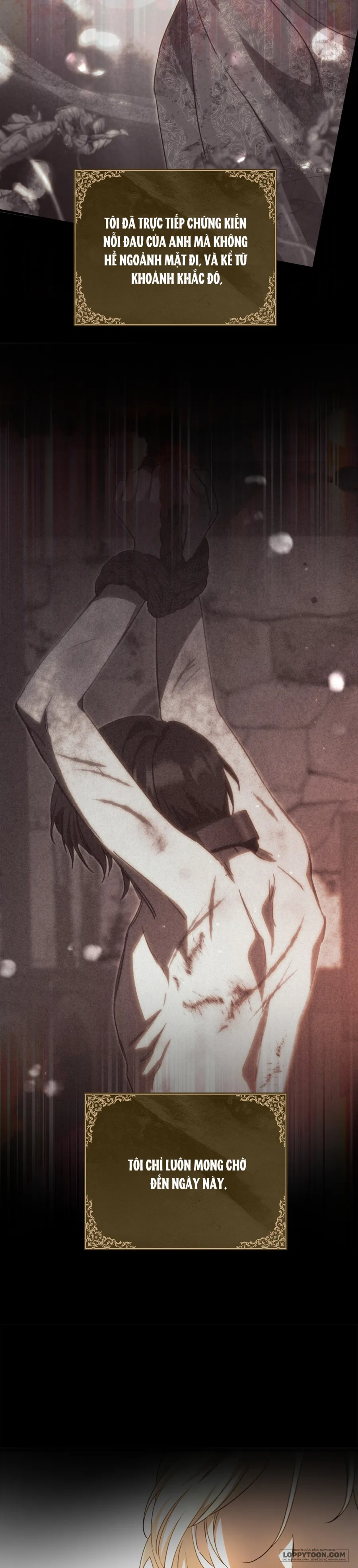 Lần Thứ Hai Tôi Kết Hôn Với Quái Vật Chap 45 - END SS1 - trang 16