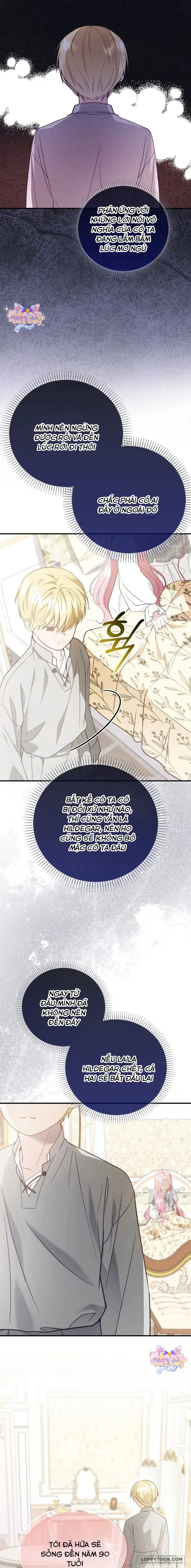 Dẫu Cho Con Gái Của Kẻ Phản Diện Trùng Sinh Chap 16 - trang 15