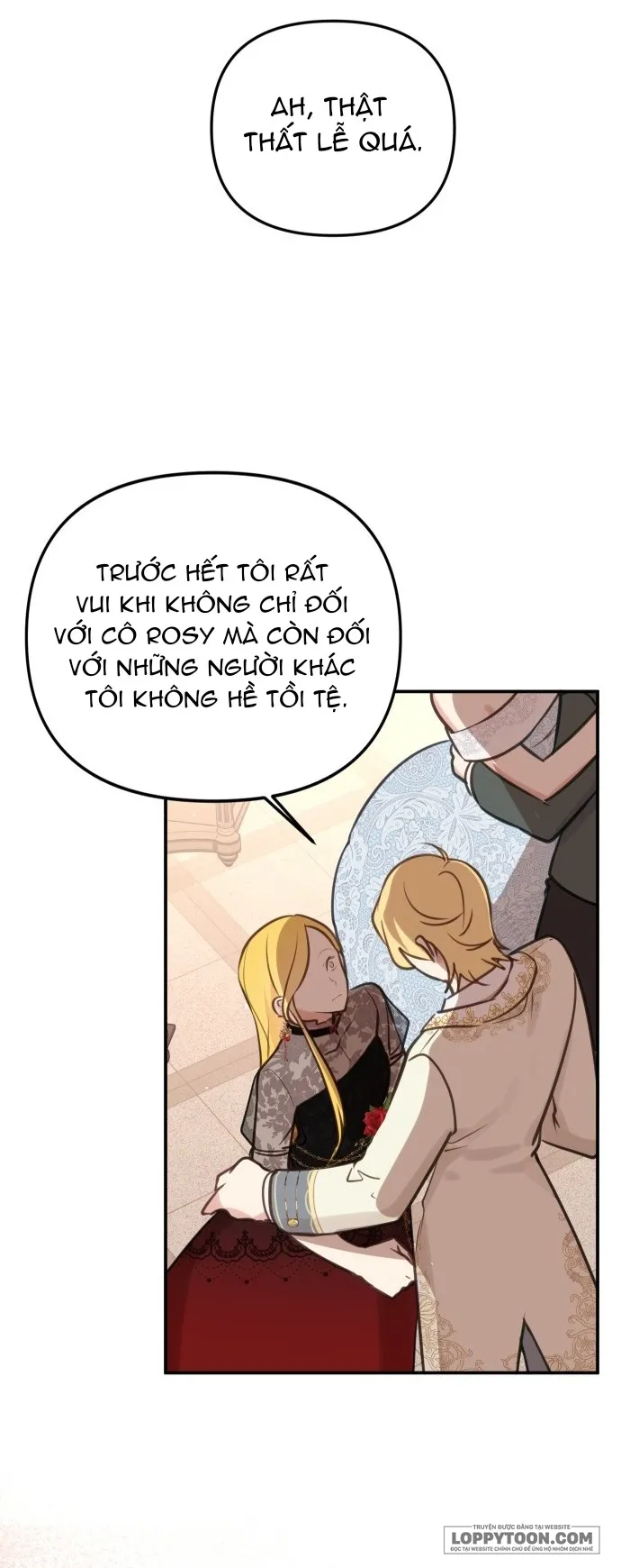 Cuộc Sống Hạnh Phúc Cùng Chồng Chap 24 - trang 29
