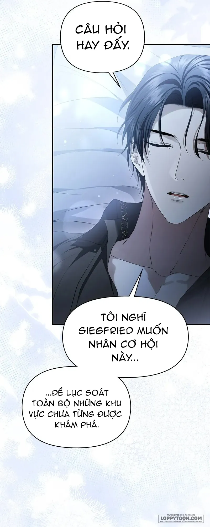 Presepe Bên Ngoài Chiếc Lồng Chap 35 - trang 70