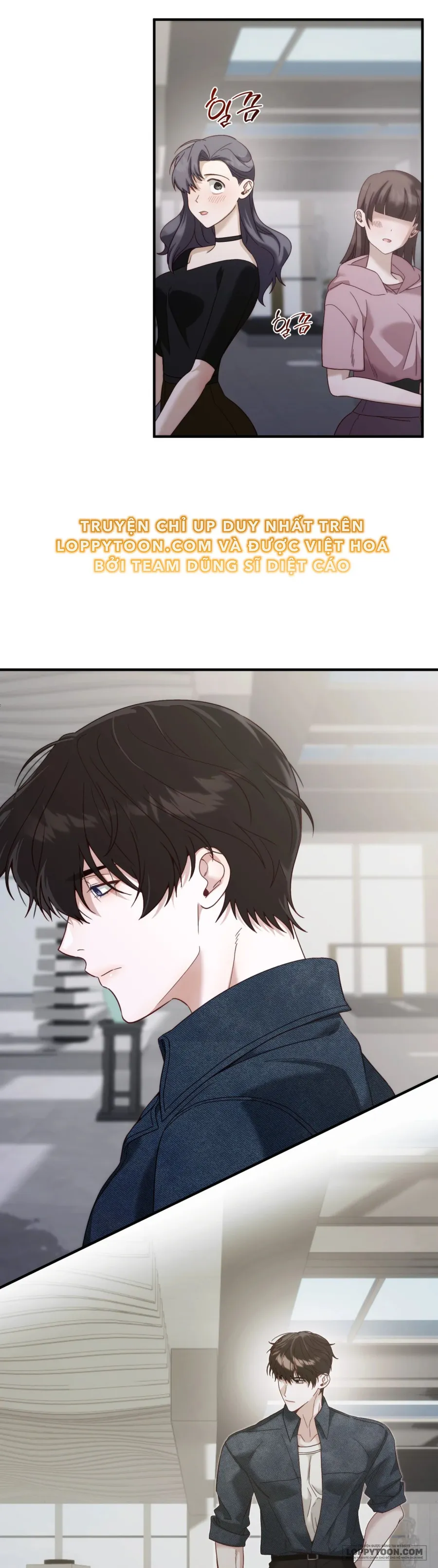 Ngọn Lửa Ẩn Giấu Chap 3 - trang 12